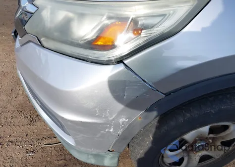 2015 Honda Cr-V Lx z USA, uszkodzony, nr VIN 5J6RM4H39FL022971